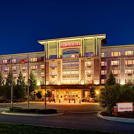 Sheraton Rockville Exterior foto