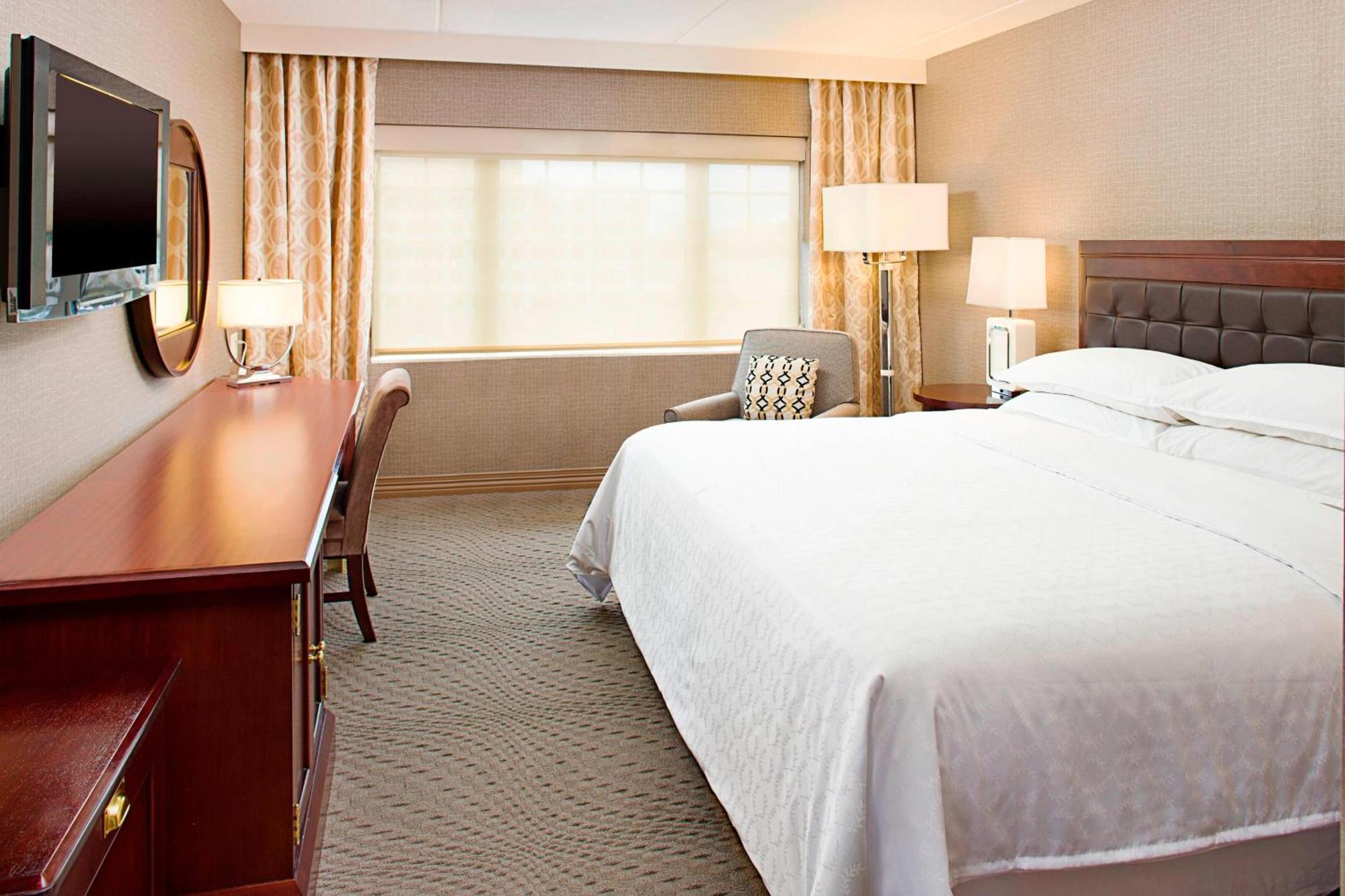 Sheraton Rockville Exterior foto